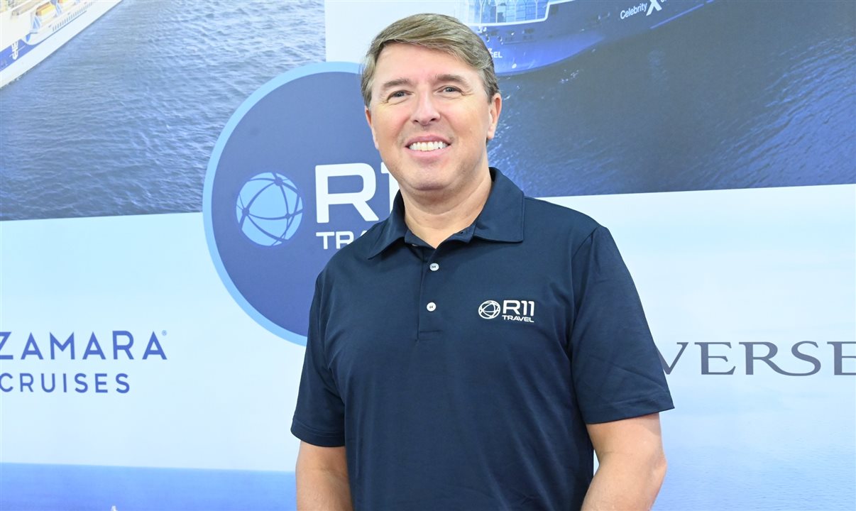 Ricardo Amaral, CEO da R11 Travel