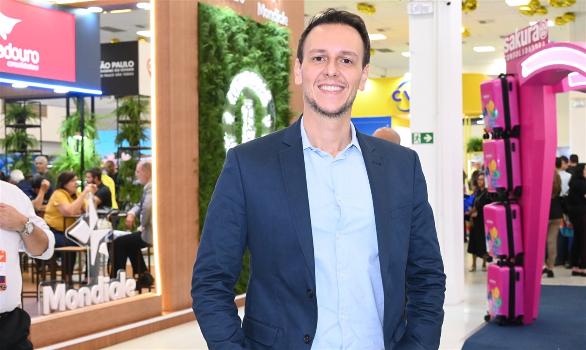 Bruno Waltrick, presidente da Abav-SP | Aviesp