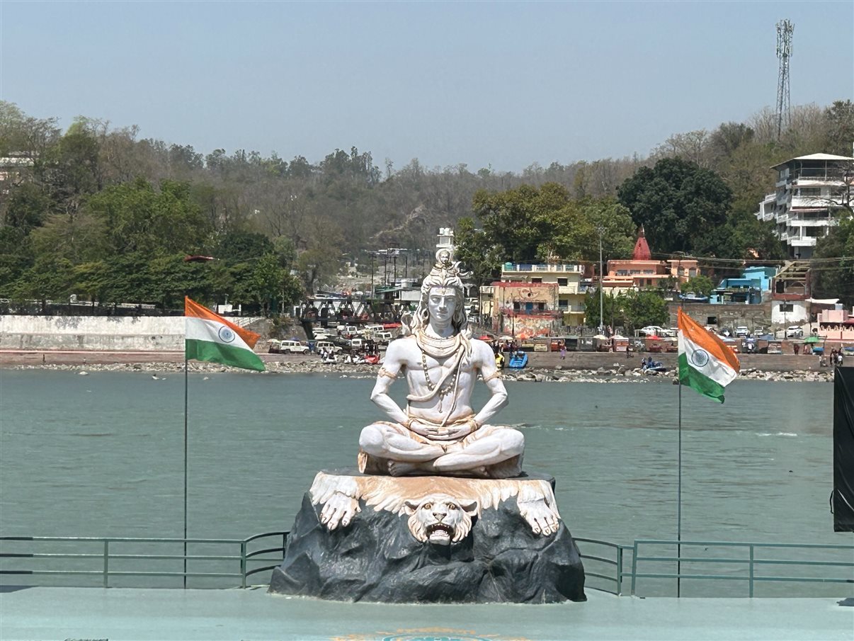 Parmarth Niketan