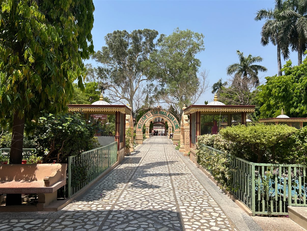 Parmarth Niketan