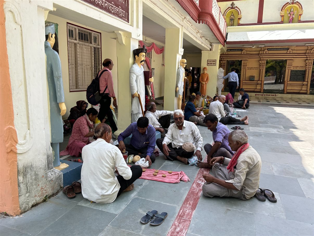 Parmarth Niketan
