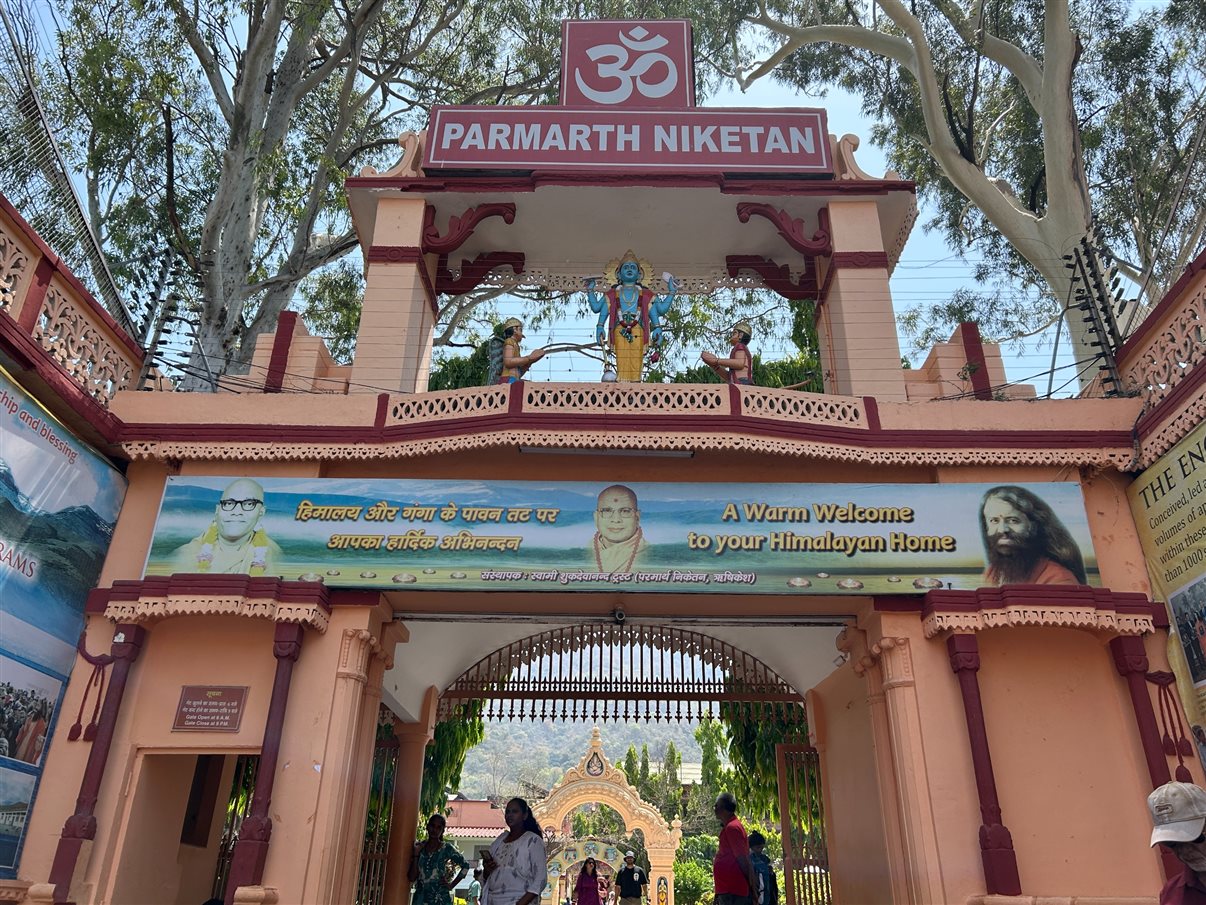 Parmarth Niketan