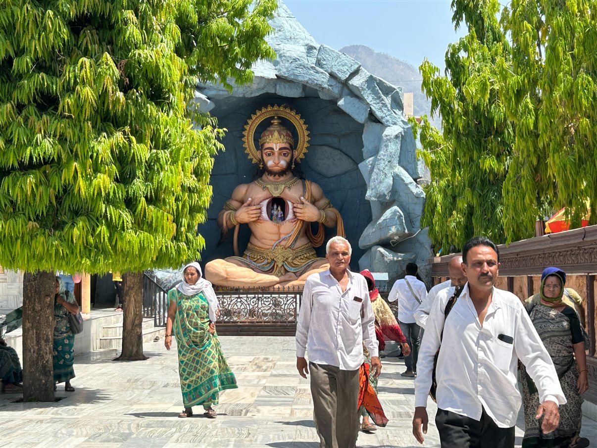 Parmarth Niketan