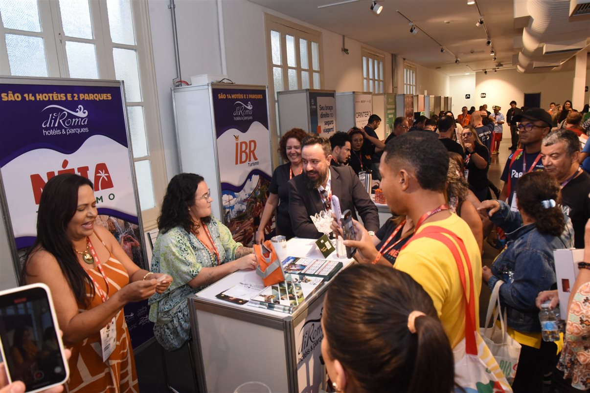 Minas Travel Market 2026 será realizado em Belo Horizonte, nos dias 22 e 23 de abril