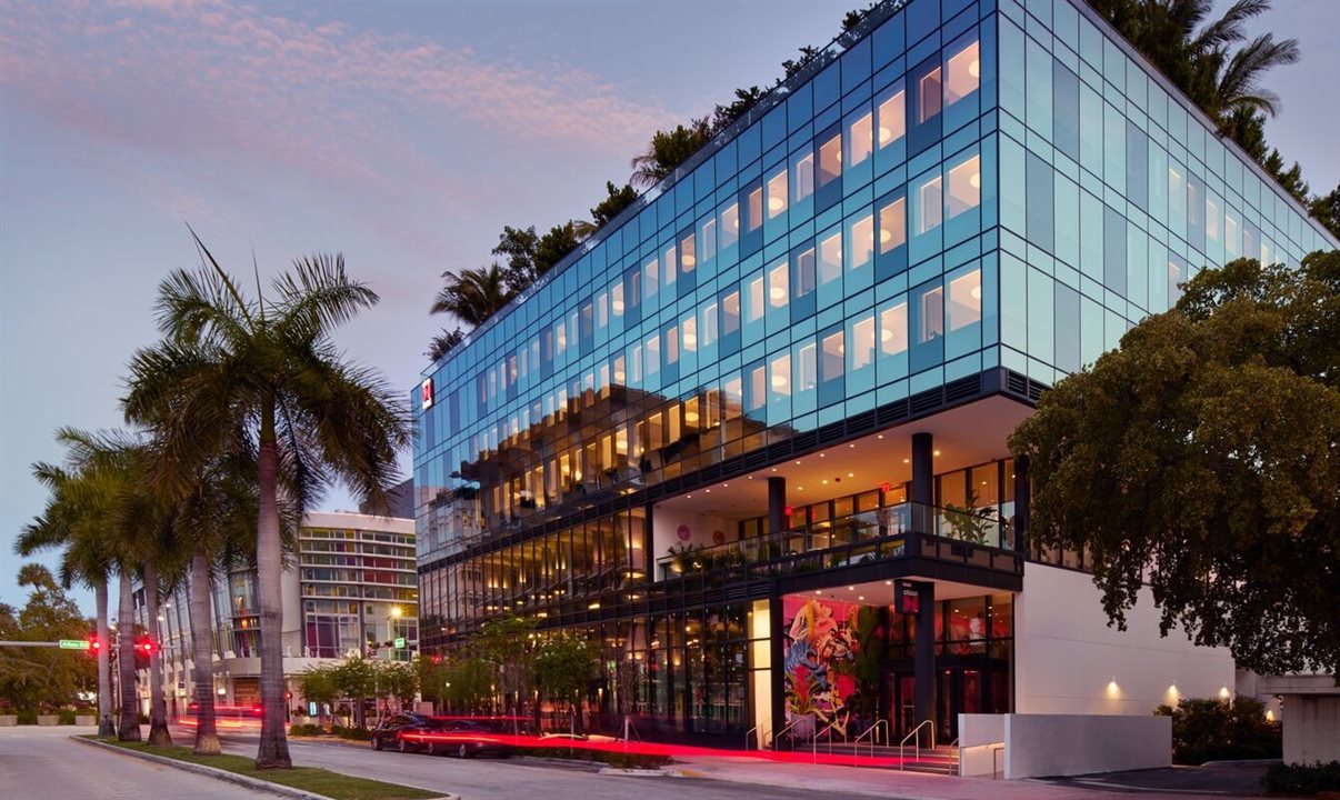 CitizenM Miami South Beach Hotel