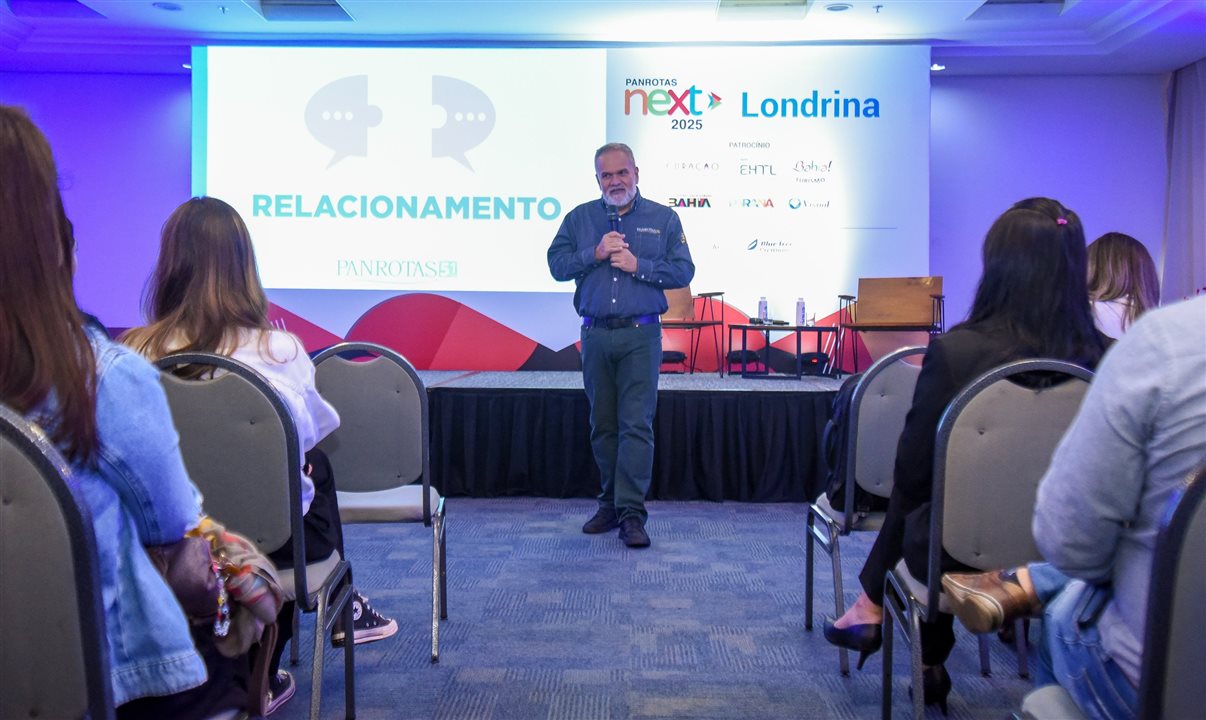 No mês passado, evento estreou a temporada 2025 em Londrina e agora chega à capital cearense