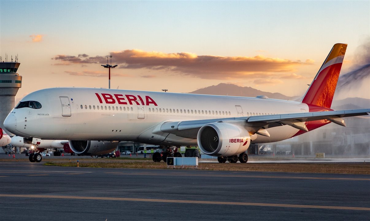 Sabre e Iberia fecham acordo para conteúdo NDC