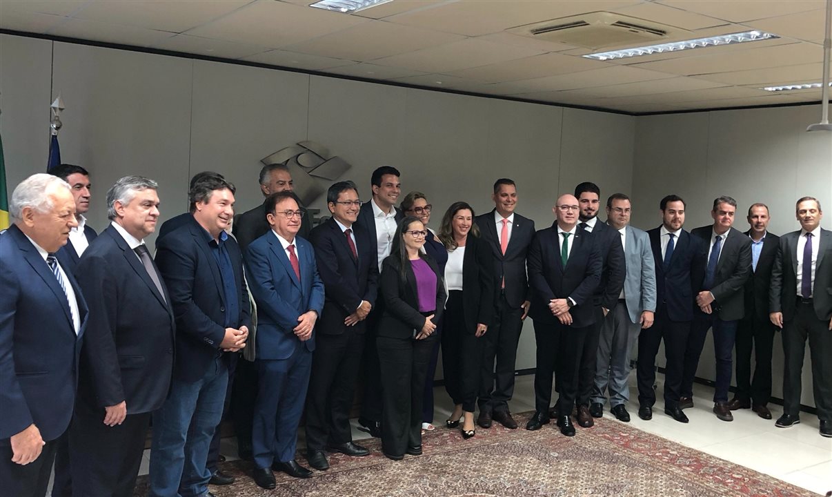 O compromisso foi firmado após reunião com lideranças da hotelaria nacional