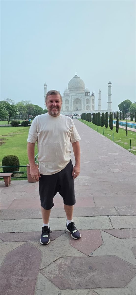 Taj Mahal