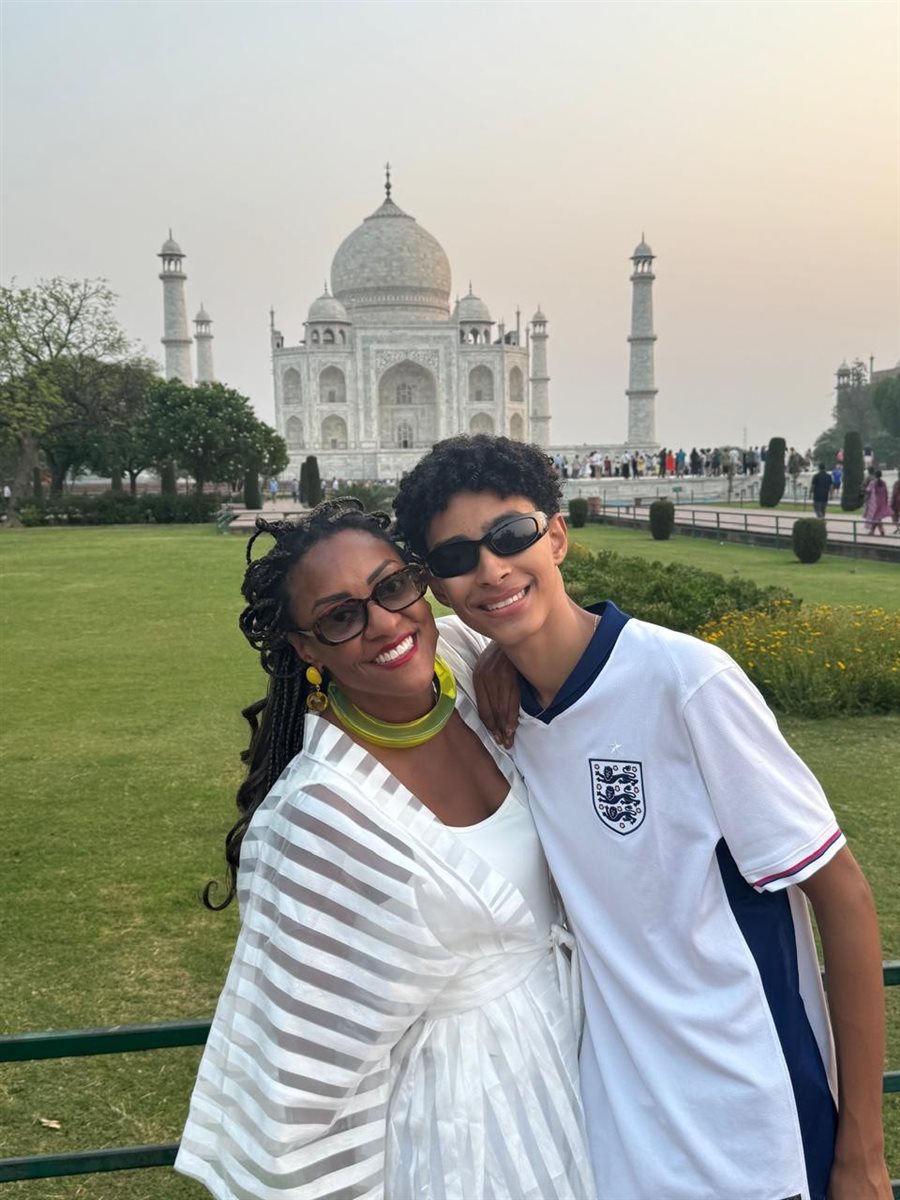 Taj Mahal