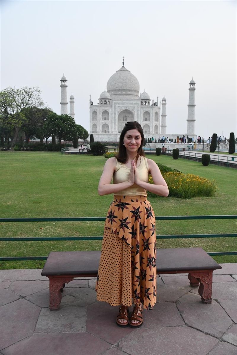 Taj Mahal