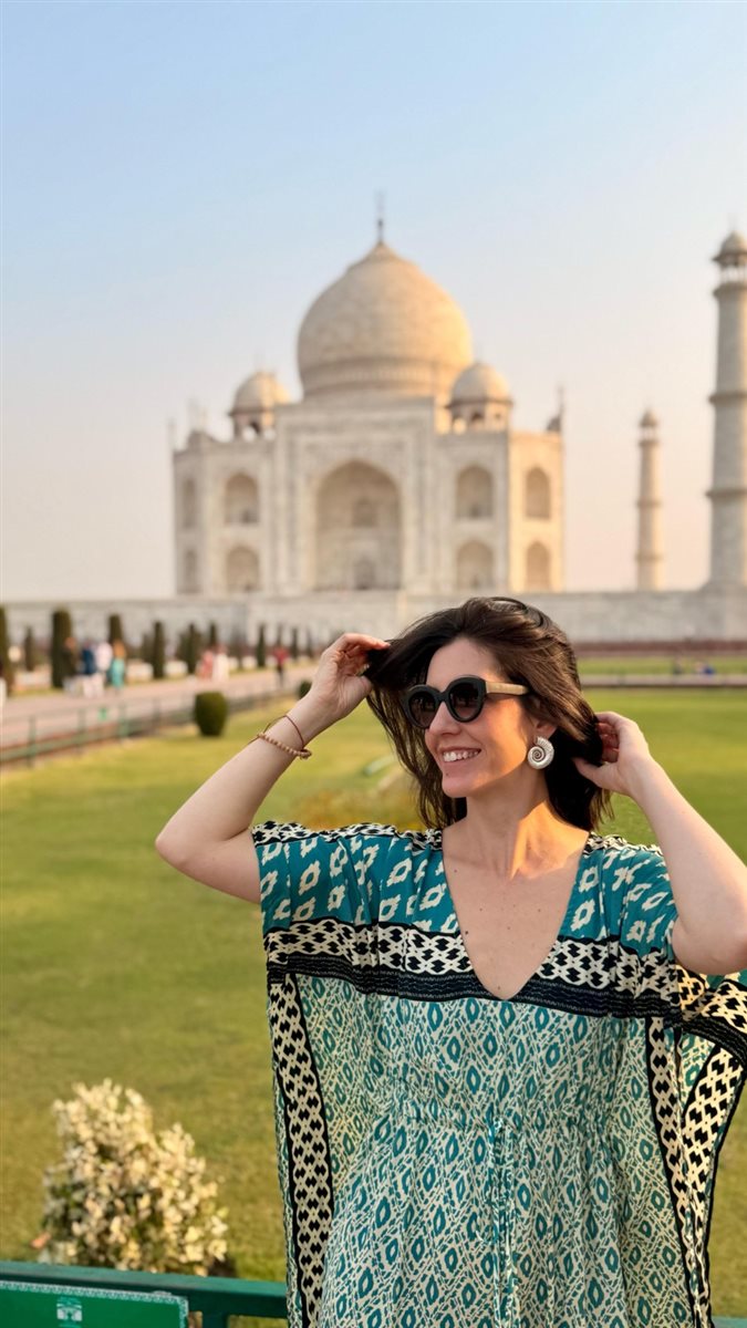 Taj Mahal