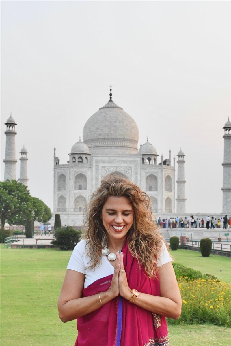 Taj Mahal