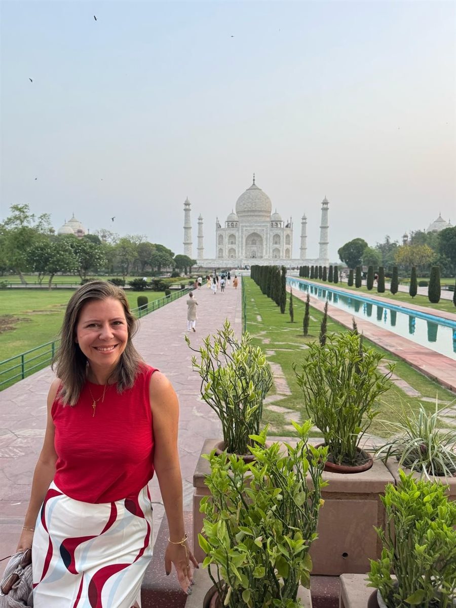 Taj Mahal