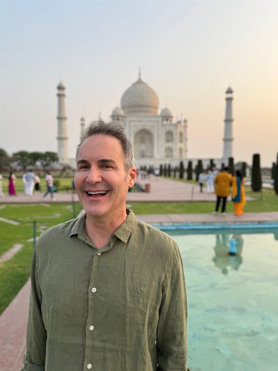 Taj Mahal