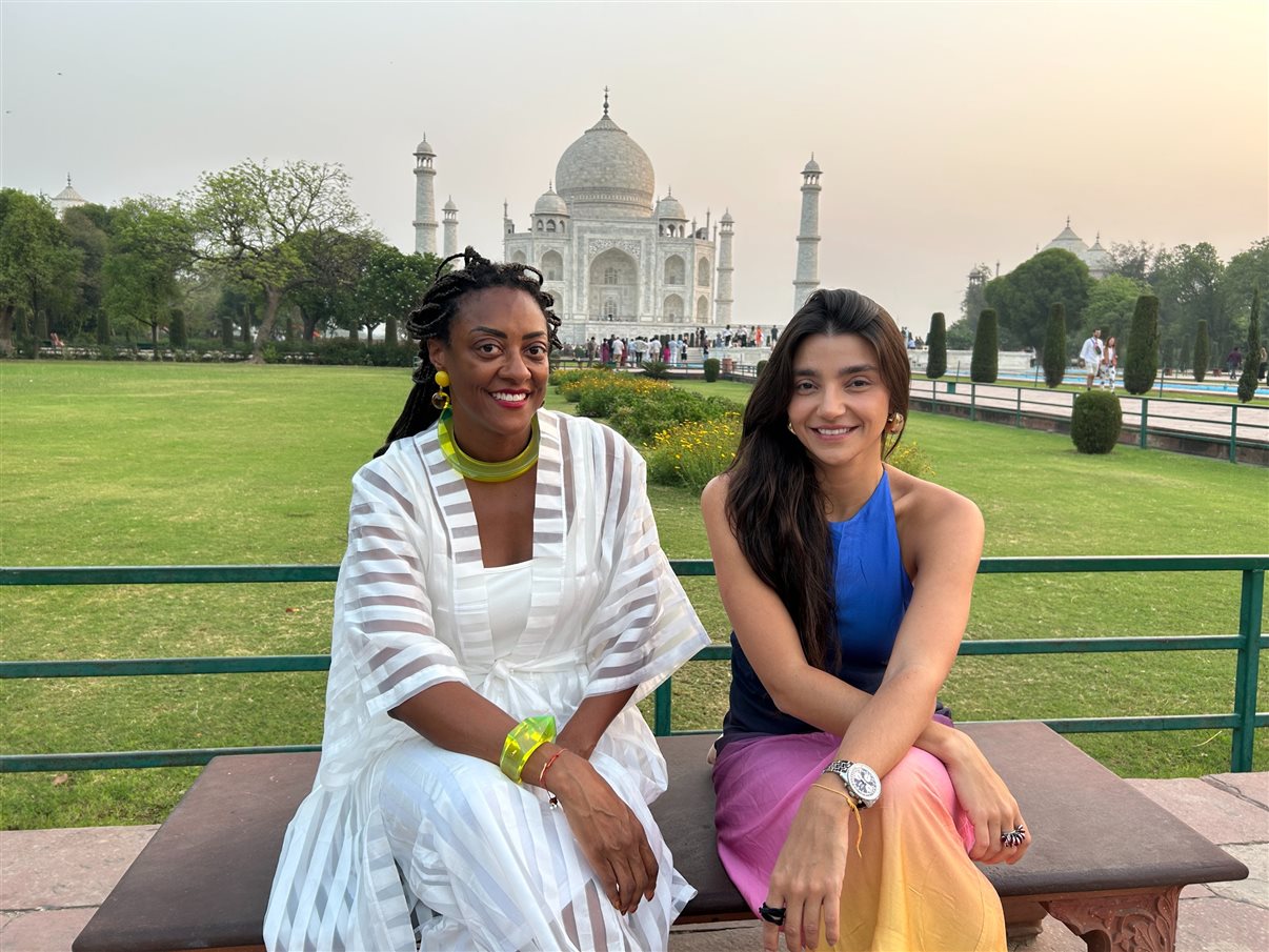 Taj Mahal