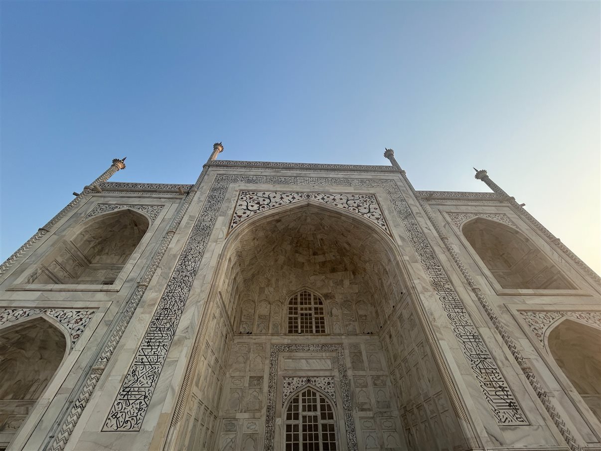 Taj Mahal