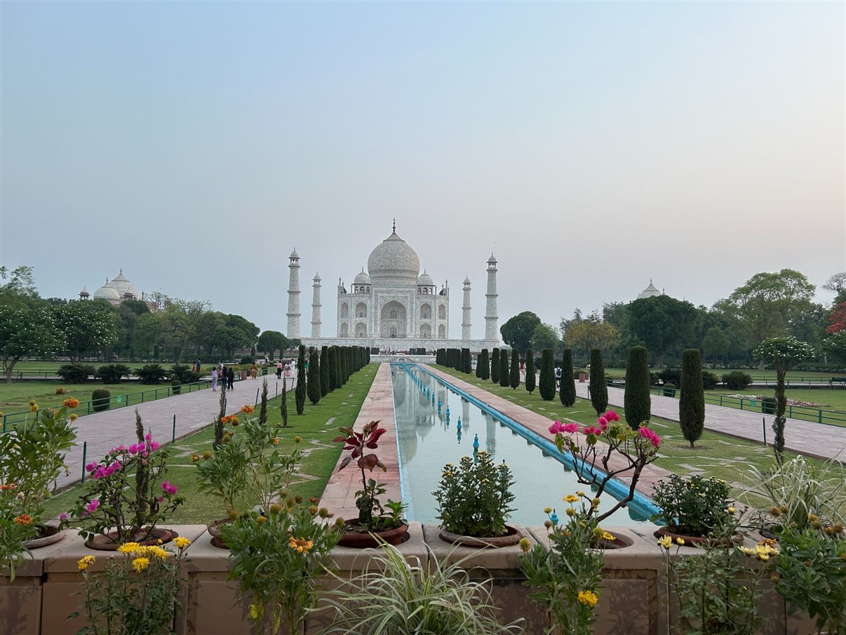 Taj Mahal