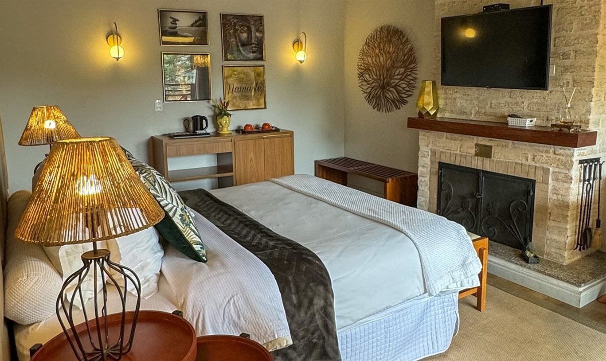 Hotel Harmonia Monte Verde desponta na primeira posição do ranking do TripAdvisor