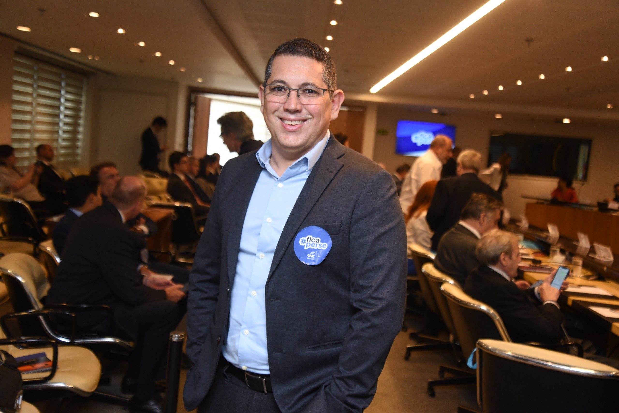 Fabiano Camargo, presidente do Conselho de Administração da Braztoa