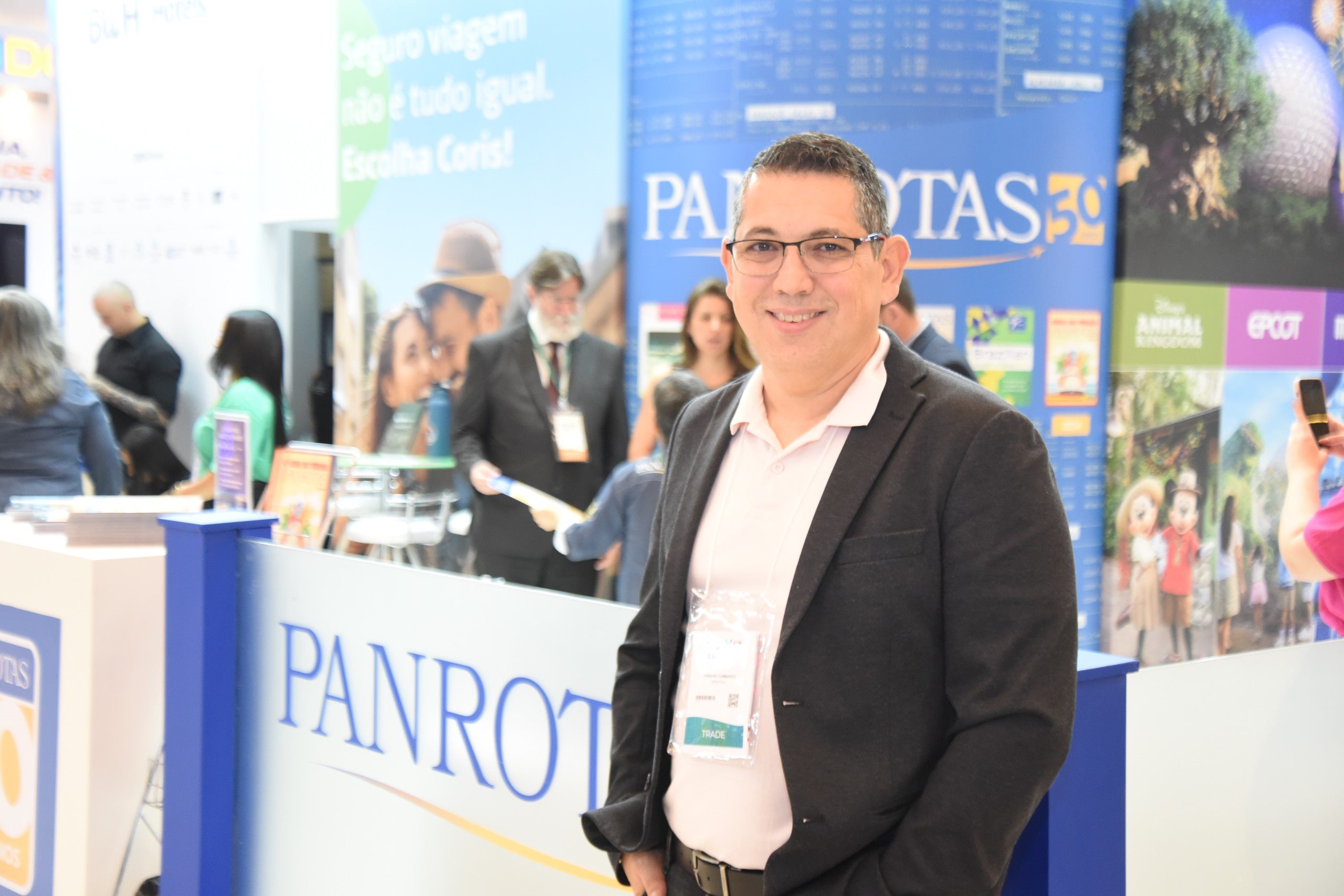 Fabiano Camargo, presidente do Conselho de Administração da Braztoa