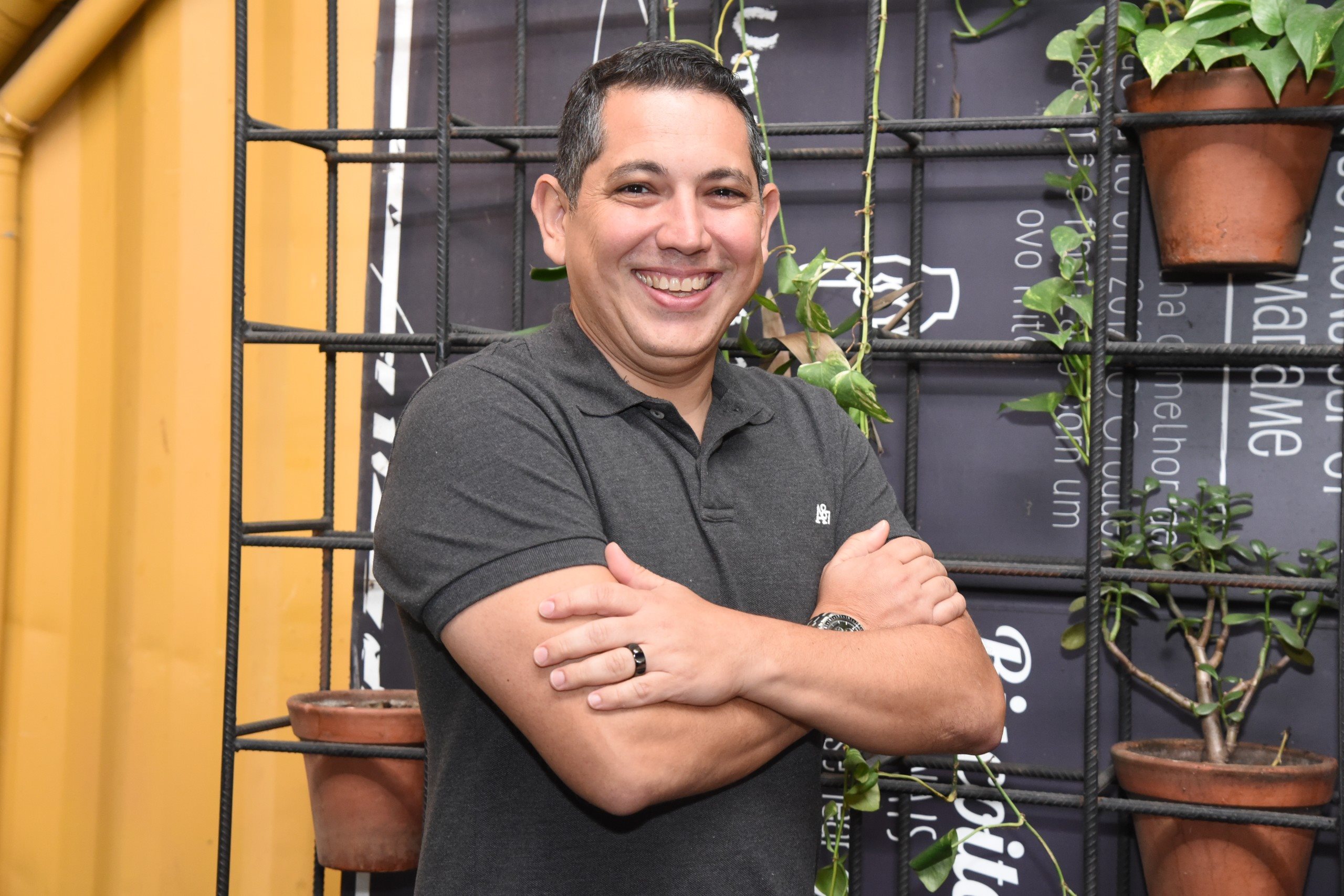 Fabiano Camargo, presidente do Conselho de Administração da Braztoa