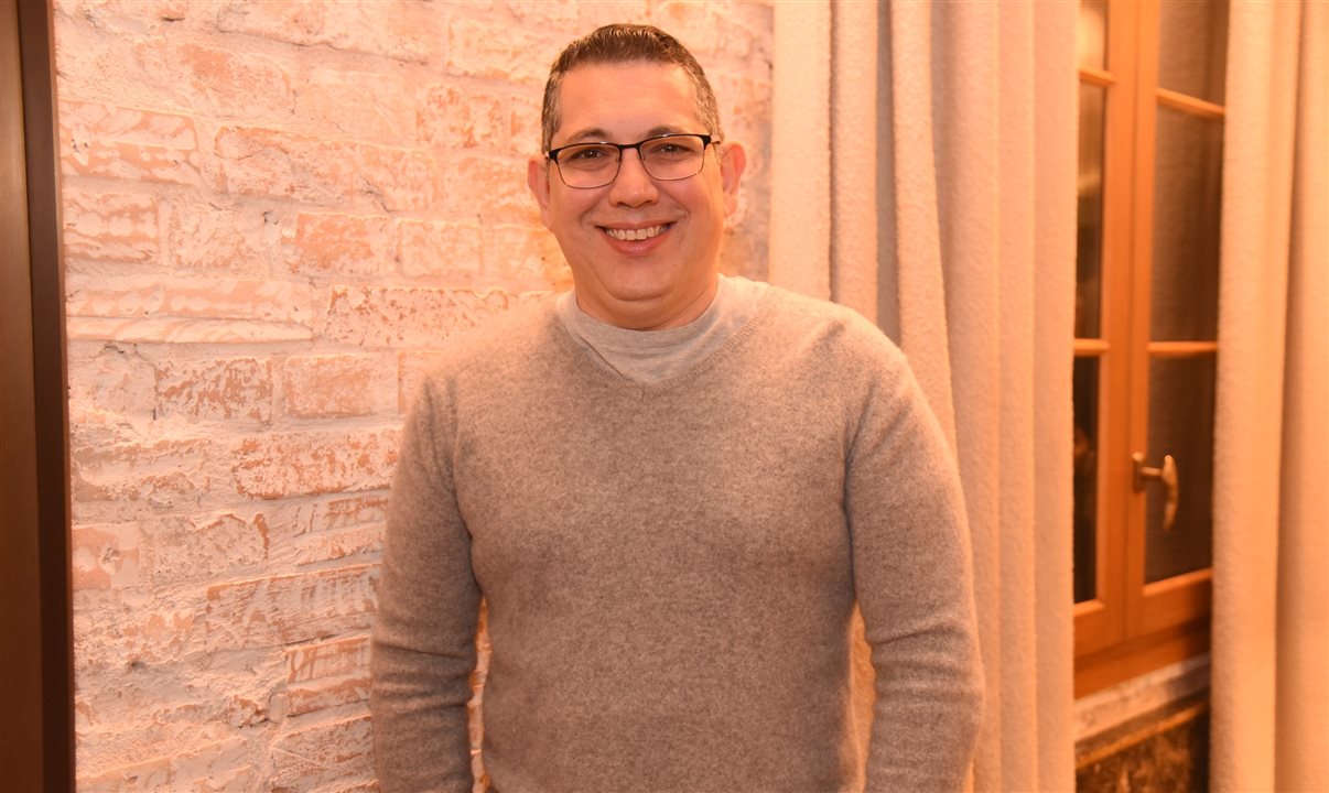 Fabiano Camargo, da Braztoa