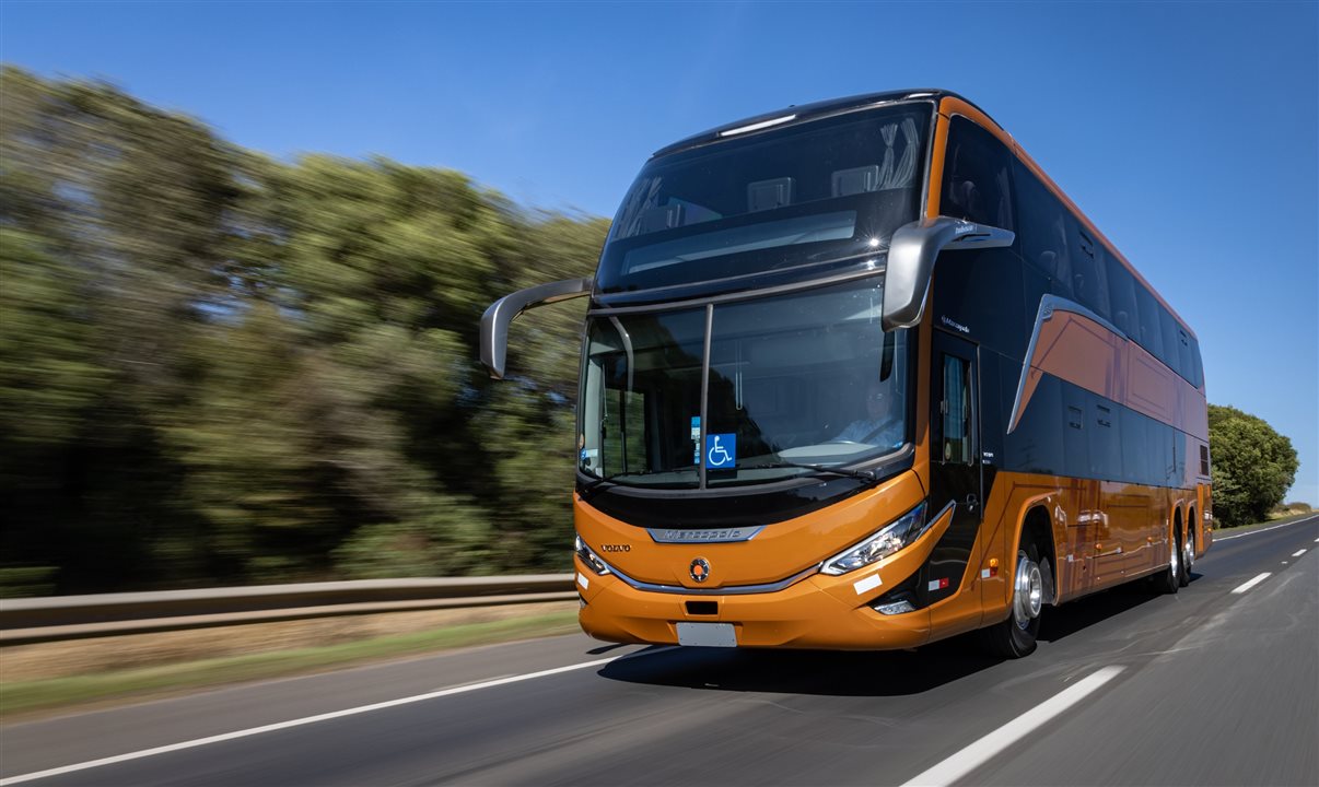 Para atender à demanda, as viações associadas à Abrati colocarão em operação 7,6 mil ônibus, dos quais 1,5 mil são veículos adicionais