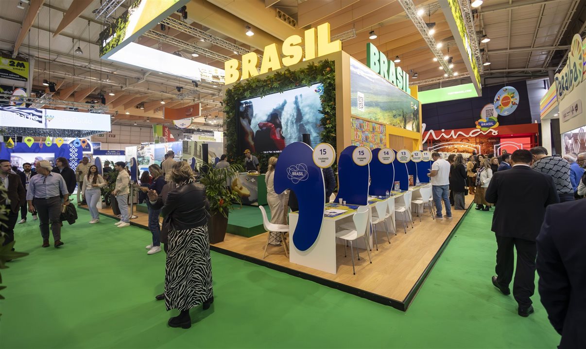 A participação para os coexpositores selecionados, que terão direito a um espaço no estande do Brasil durante os eventos, é isenta de custos