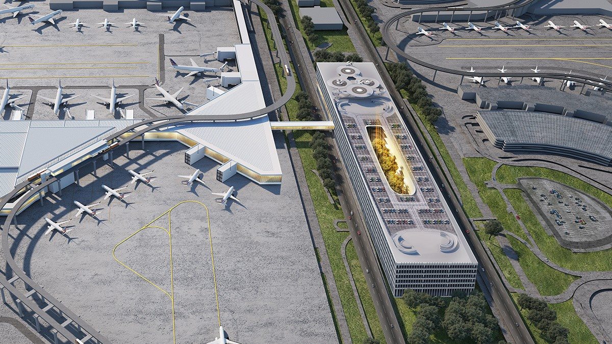 Com investimento ampliado para cerca de US$ 4 bilhões, o projeto terá como resultado um terminal de última geração