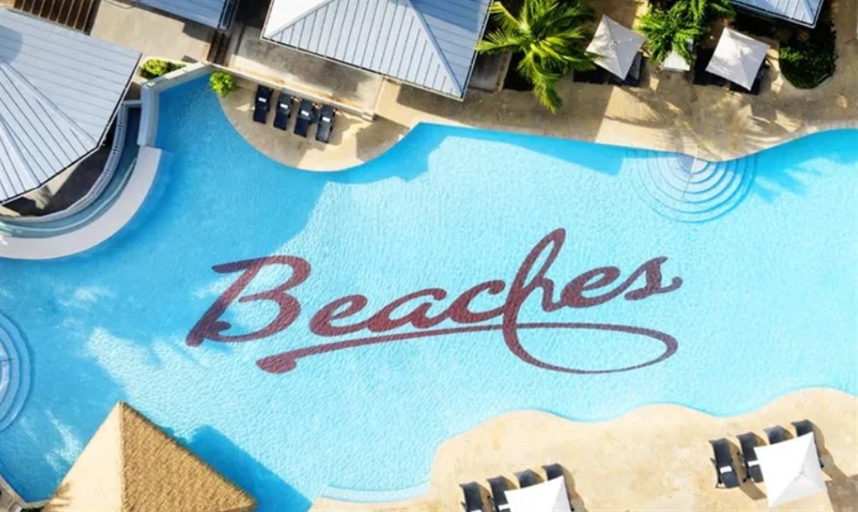 Resort parou de aceitar novas reservas e está entrando em contato com os hóspedes para oferecer outras opções