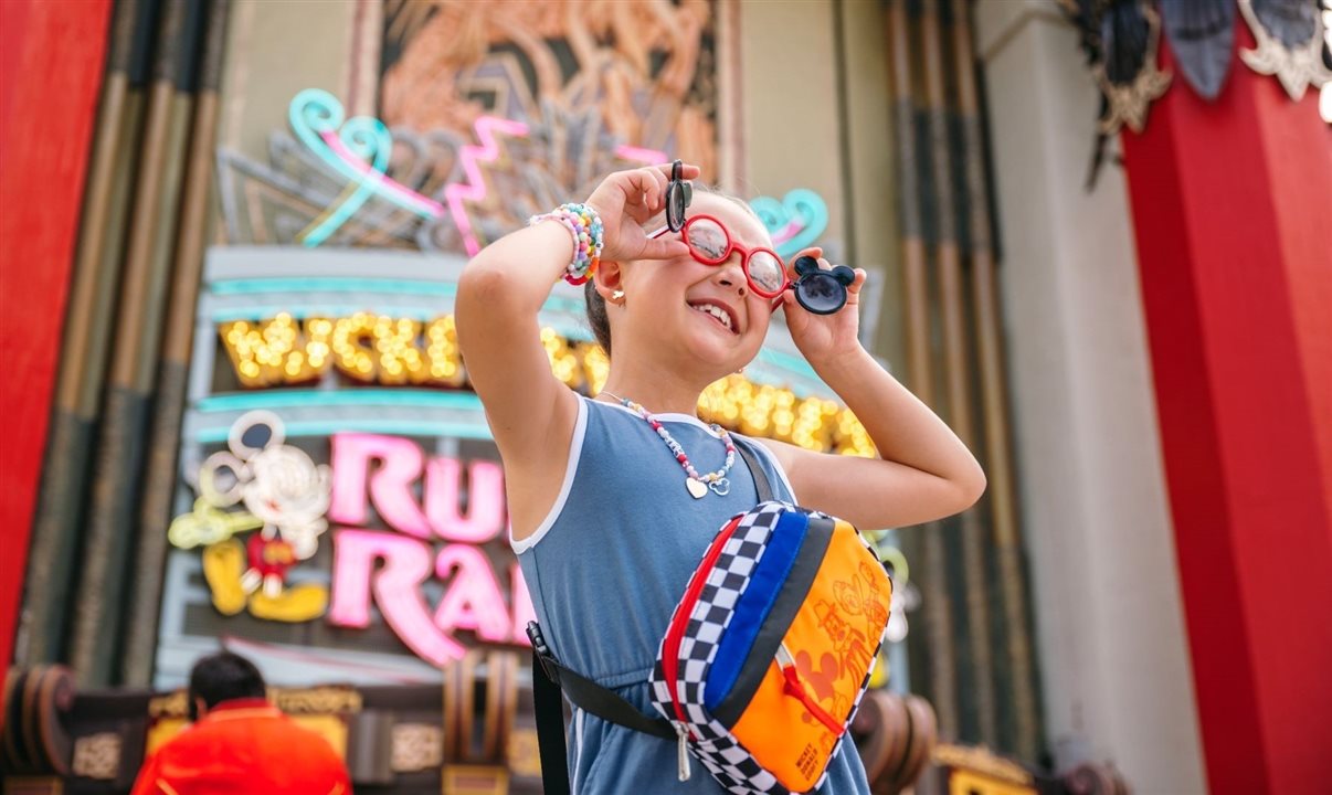 averá experiências exclusivas nos quatro parques temáticos e benefícios extras em hotéis selecionados