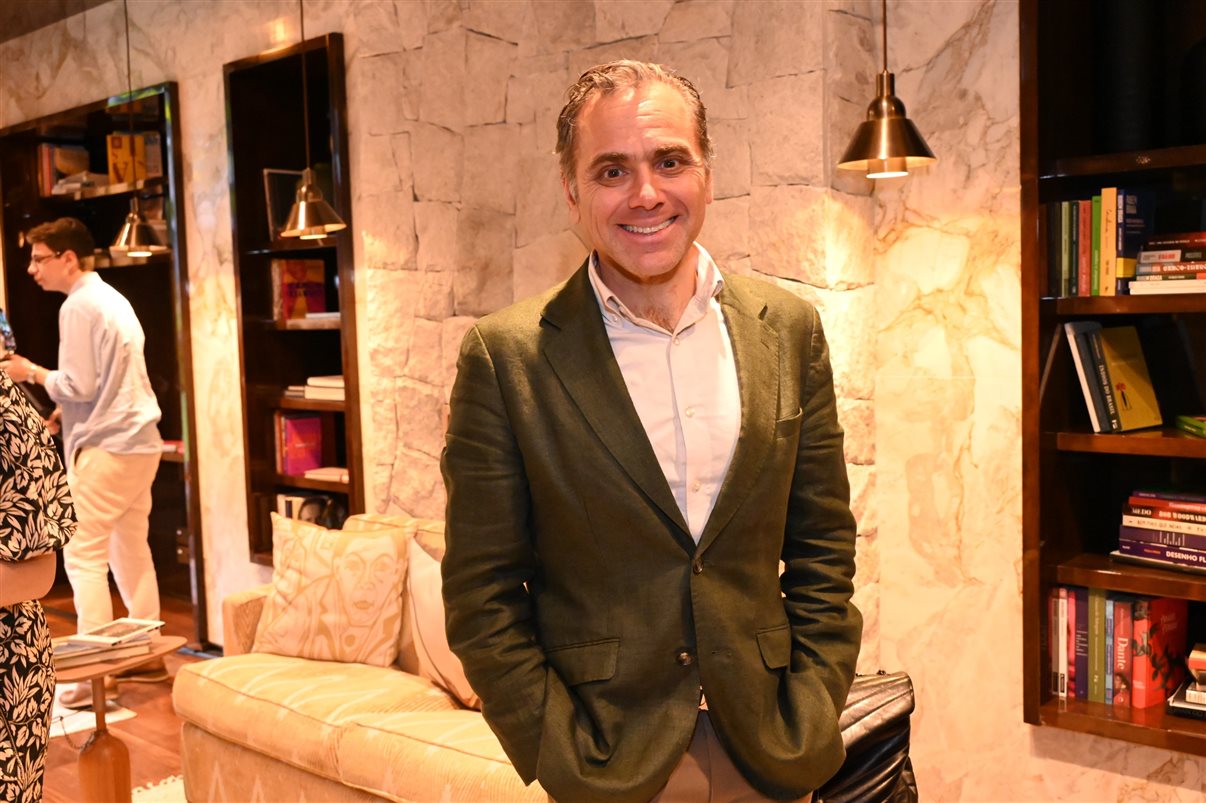 Jack Ezon, fundador da Embark Beyond e parceiro do TP Group na Embark Beyond Brasil