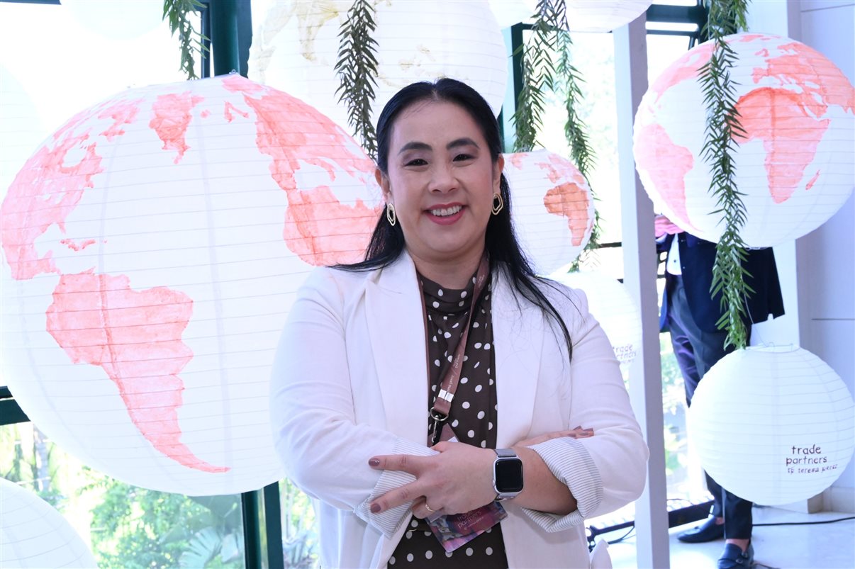 Renata Yano, diretora B2B da Teresa Perez Tours