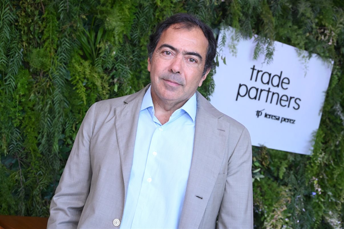 Tomás Perez, CEO do TP Group