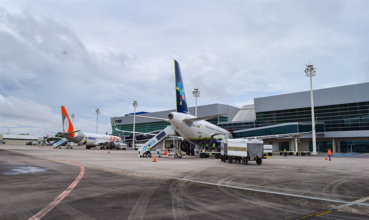 Aeroporto Alberto Alcolumbre