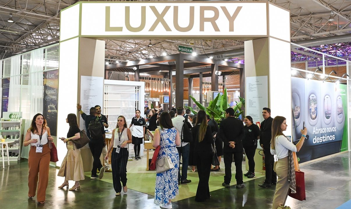 Nesta edição, o Espaço Luxury comemora 10 anos de negócios
