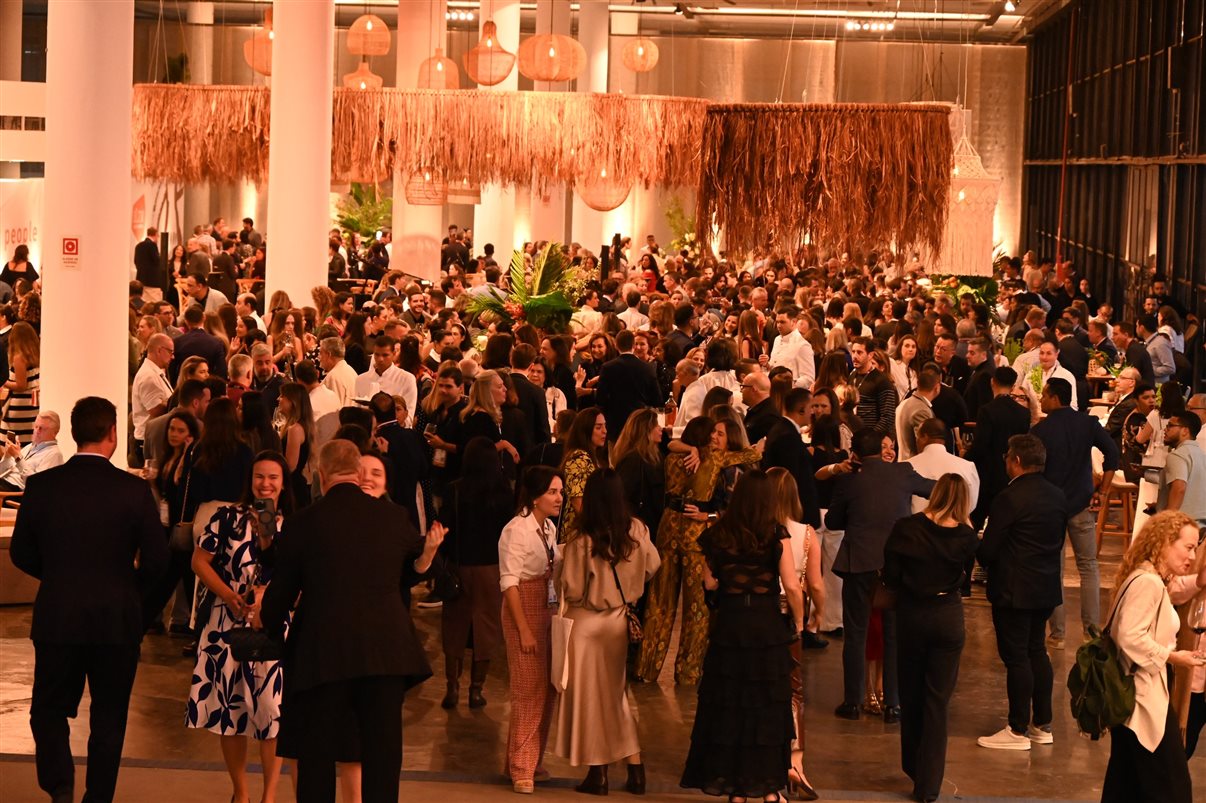 ILTM Latin America 2025 foi realizada em maio