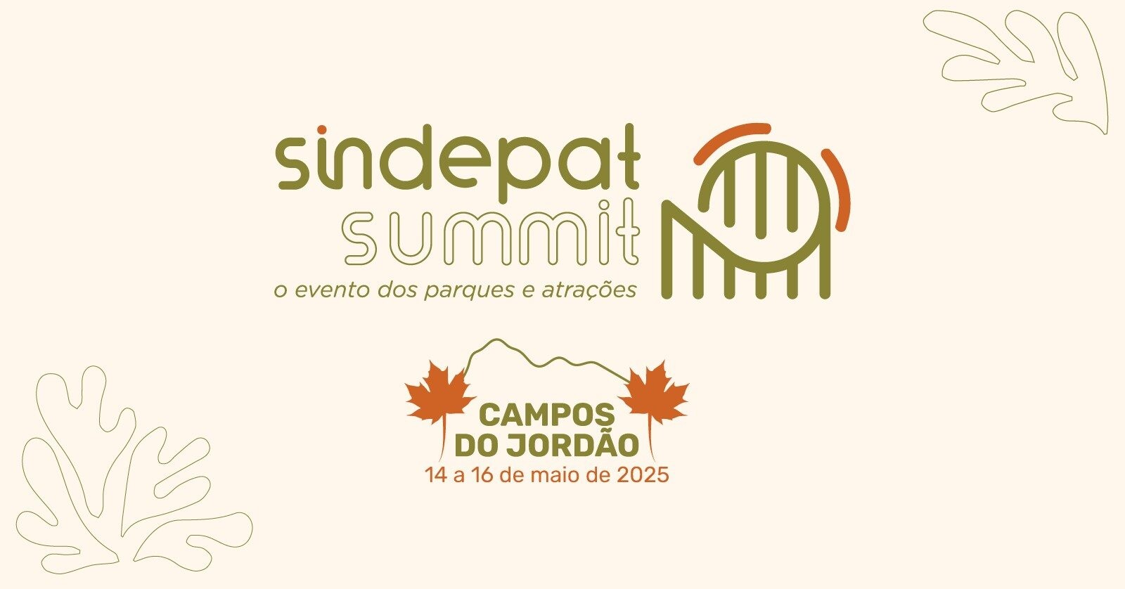 Ao todo, o encontro terá três dias de duração, dois para debates, apresentação de tendências e lançamentos de produtos e serviços