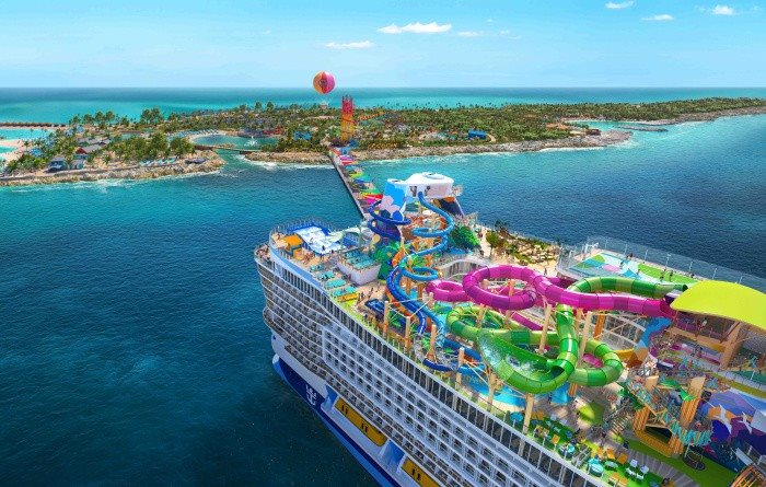 Com previsão de ser inaugurado em agosto de 2025, o navio terá como homeport o Port Canaveral (Orlando), na Flórida