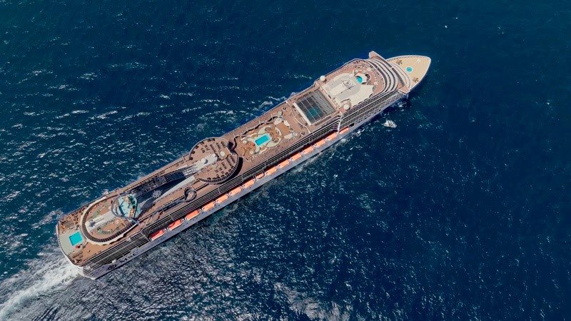 A programação da temporada 2025/2026 na América do Sul contará com cinco navios, sendo quatro com embarques no Brasil e um com embarques dedicados na Argentina
