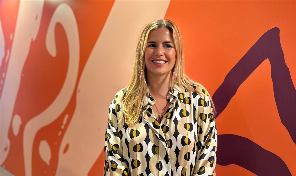 Almudena Rodriguez, do Bvlgari Roma