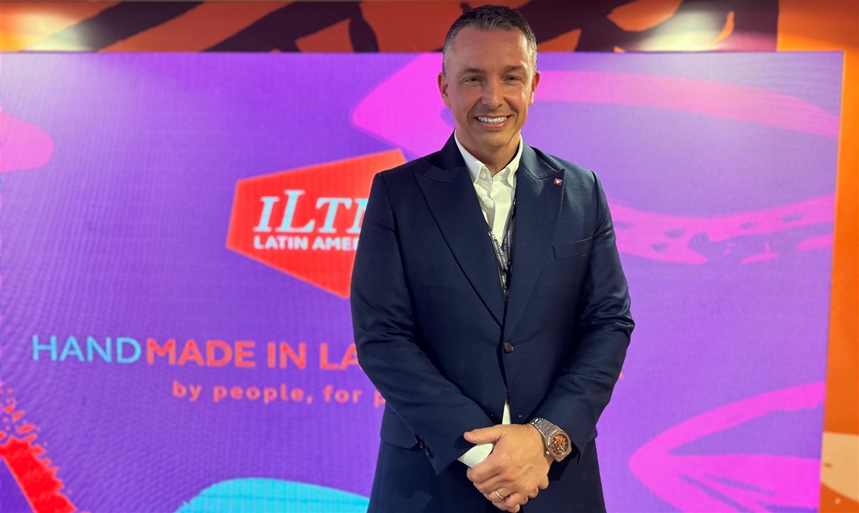 Fabien Clerc, do Turismo da Saíça