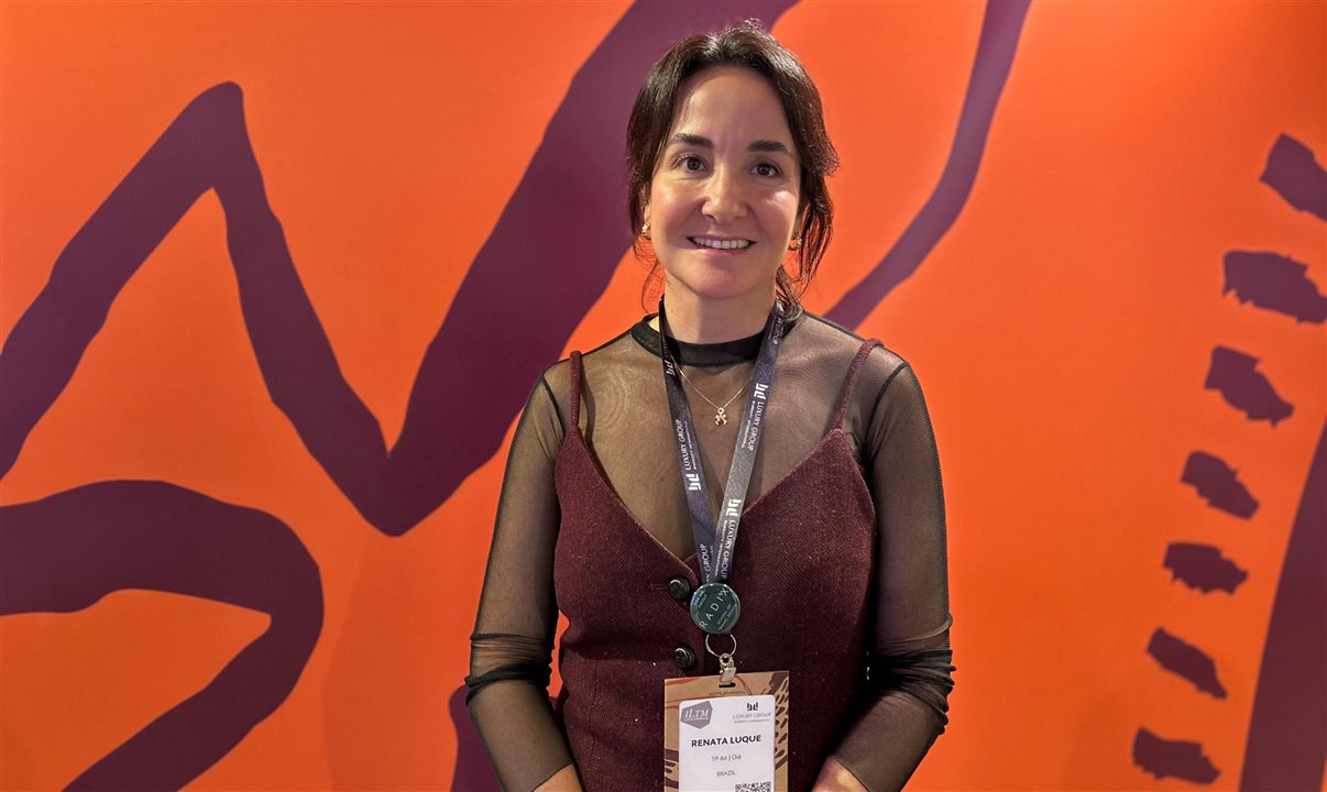 Renata Luque, da Oiá