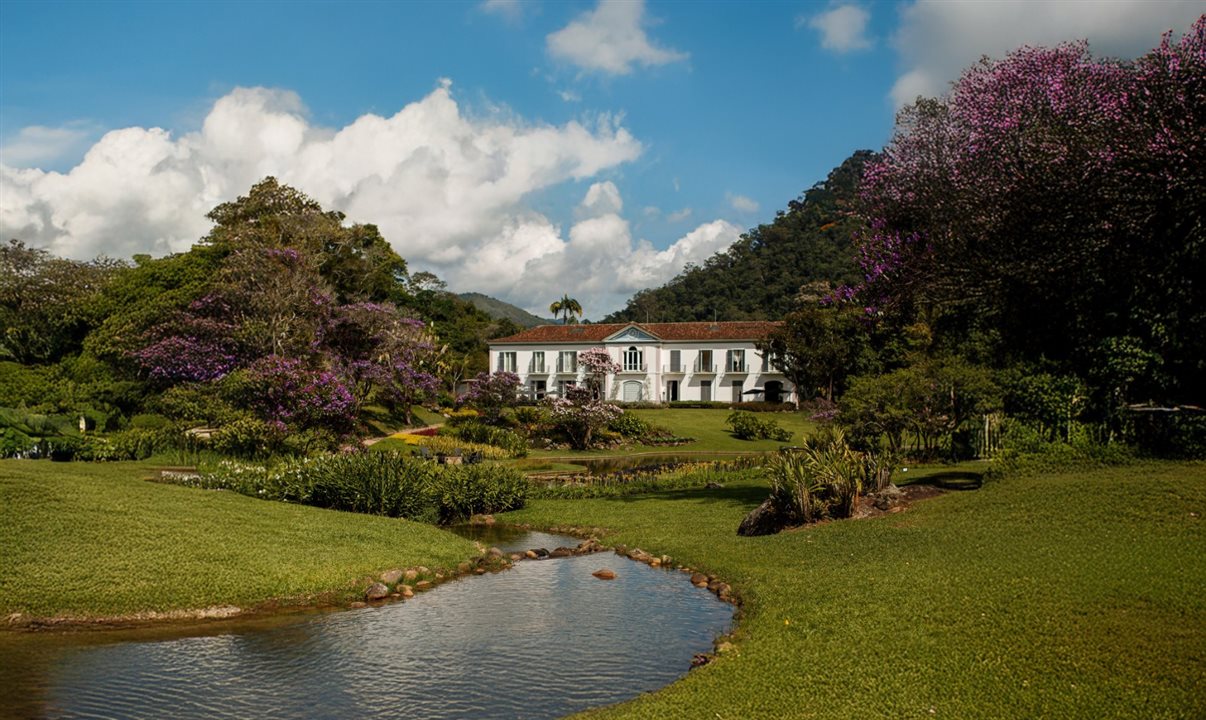 Casa Marambaia