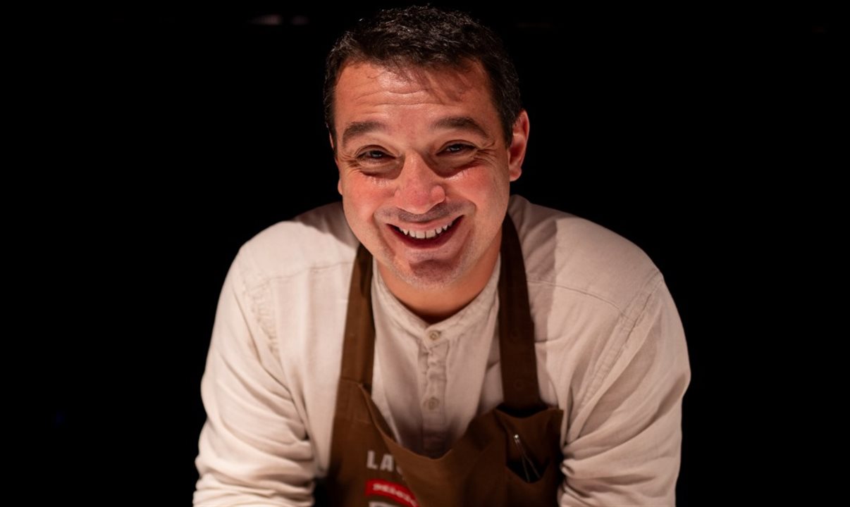 Chef Rafa Costa e Silva