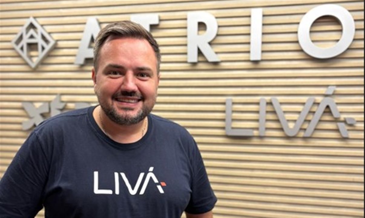 Rafael Caprioli tem 14 anos de experiência no setor hoteleiro