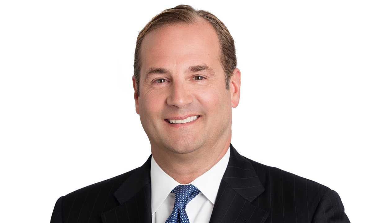 Anthony Capuano, presidente e CEO da Marriott International