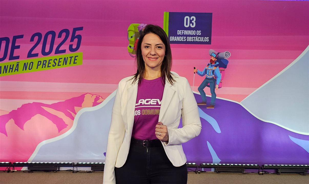 Luana Nogueira, da Alagev