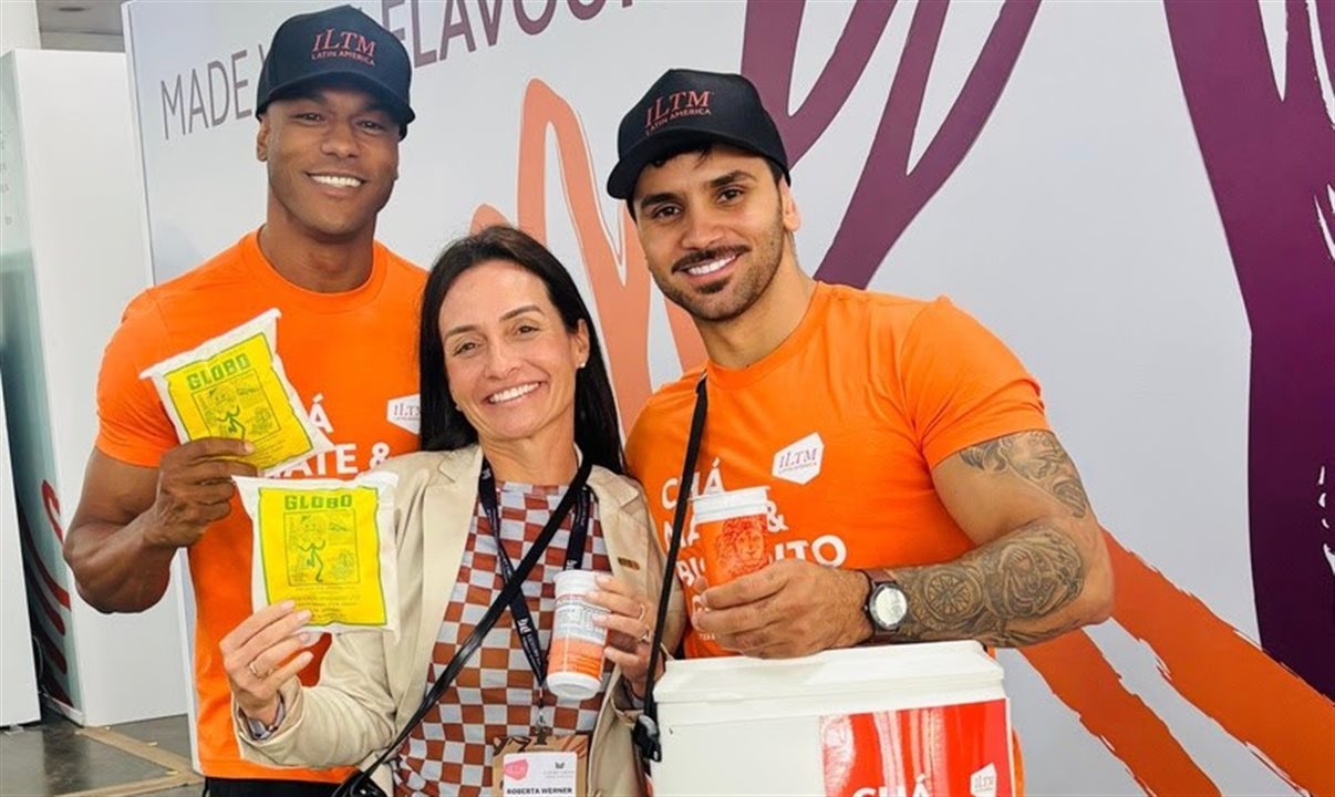 Roberta Werner, diretora executiva do Visit Rio